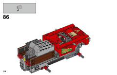 LEGO 70421 instructions page 116 – build guide