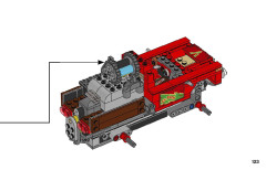 LEGO 70421 instructions page 123 – build guide