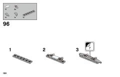 LEGO 70421 instructions page 128 – build guide