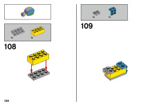 LEGO 70421 instructions page 138 – build guide