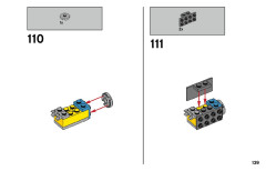 LEGO 70421 instructions page 139 – build guide