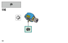 LEGO 70421 instructions page 142 – build guide