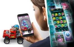 LEGO 70421 instructions page 151 – build guide