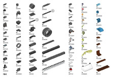 LEGO 70421 instructions page 154 – build guide