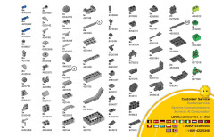 LEGO 70421 instructions page 155 – build guide