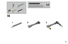 LEGO 70421 instructions page 19 – build guide