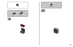 LEGO 70421 instructions page 21 – build guide