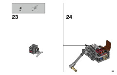 LEGO 70421 instructions page 23 – build guide