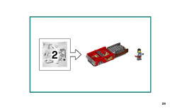 LEGO 70421 instructions page 29 – build guide