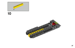 LEGO 70421 instructions page 37 – build guide