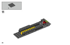 LEGO 70421 instructions page 38 – build guide