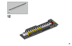 LEGO 70421 instructions page 39 – build guide