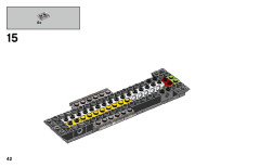 LEGO 70421 instructions page 42 – build guide
