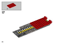 LEGO 70421 instructions page 44 – build guide