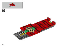 LEGO 70421 instructions page 46 – build guide