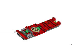 LEGO 70421 instructions page 51 – build guide