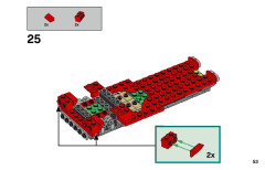 LEGO 70421 instructions page 53 – build guide