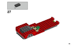 LEGO 70421 instructions page 55 – build guide