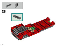 LEGO 70421 instructions page 56 – build guide
