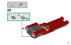 LEGO 70421 instructions page 57 – build guide