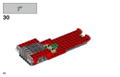 LEGO 70421 instructions page 58 – build guide