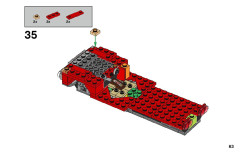LEGO 70421 instructions page 63 – build guide