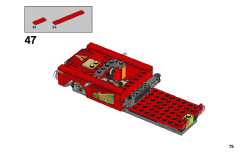 LEGO 70421 instructions page 75 – build guide