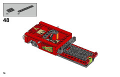 LEGO 70421 instructions page 76 – build guide