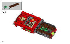 LEGO 70421 instructions page 78 – build guide