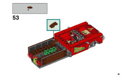 LEGO 70421 instructions page 81 – build guide