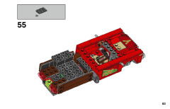 LEGO 70421 instructions page 83 – build guide