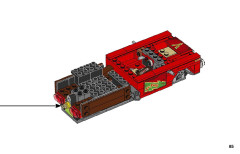 LEGO 70421 instructions page 85 – build guide