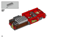 LEGO 70421 instructions page 86 – build guide