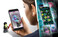 LEGO 70421 instructions page 9 – build guide