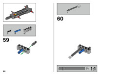 LEGO 70421 instructions page 90 – build guide