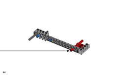LEGO 70421 instructions page 94 – build guide