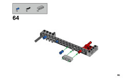 LEGO 70421 instructions page 95 – build guide