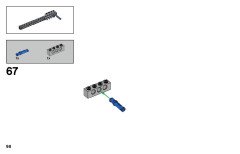 LEGO 70421 instructions page 98 – build guide
