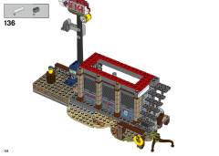 LEGO 70422 instructions page 104 – build guide