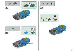 LEGO 70422 instructions page 11 – build guide