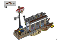 LEGO 70422 instructions page 111 – build guide