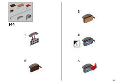 LEGO 70422 instructions page 113 – build guide