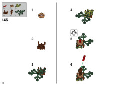 LEGO 70422 instructions page 116 – build guide