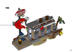 LEGO 70422 instructions page 123 – build guide