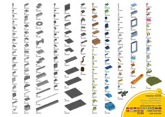 LEGO 70422 instructions page 127 – build guide