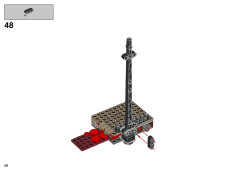 LEGO 70422 instructions page 28 – build guide