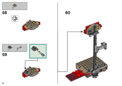 LEGO 70422 instructions page 32 – build guide