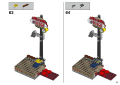 LEGO 70422 instructions page 35 – build guide