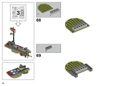LEGO 70422 instructions page 38 – build guide