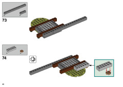 LEGO 70422 instructions page 40 – build guide